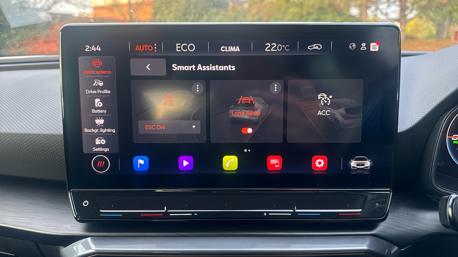 Used Cupra Leon 2024 for sale - 76860176: Photo 26