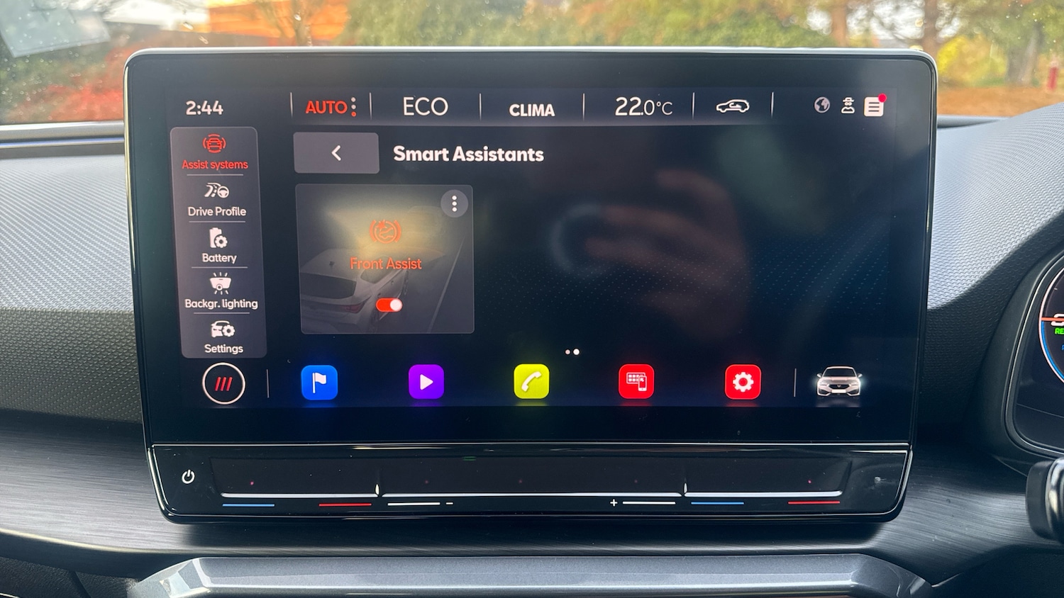 Used Cupra Leon 2024 for sale - 76860176: Photo 27