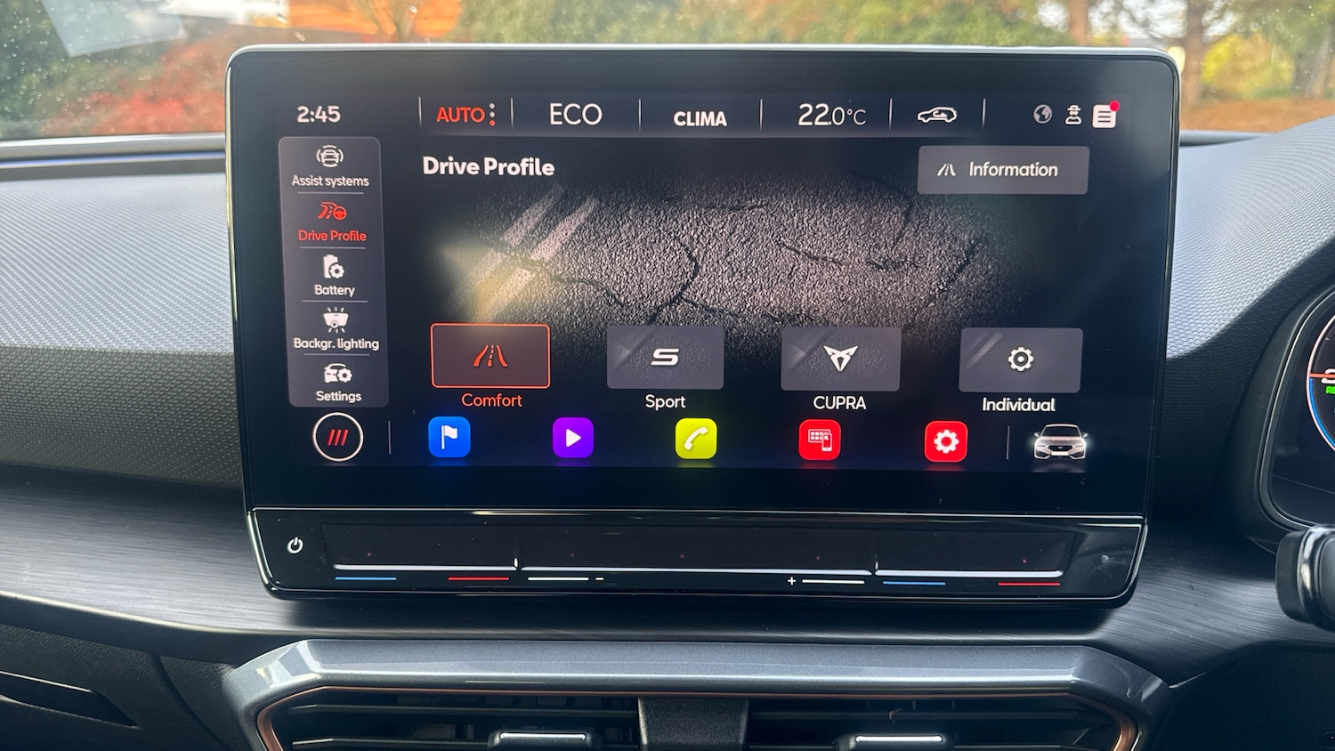 Used Cupra Leon 2024 for sale - 76860176: Photo 29