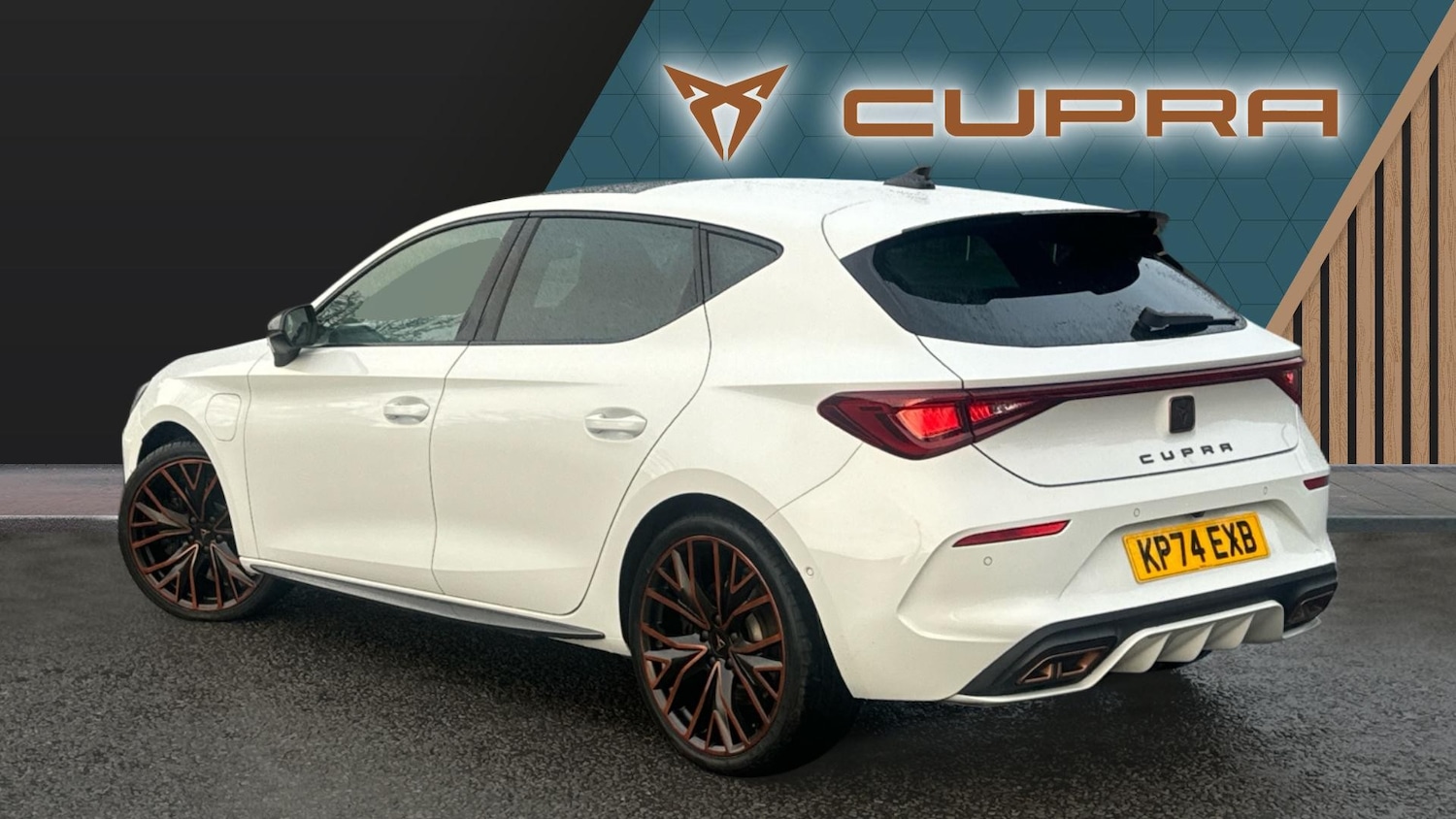 Used Cupra Leon 2024 for sale - 76860176: Photo 3