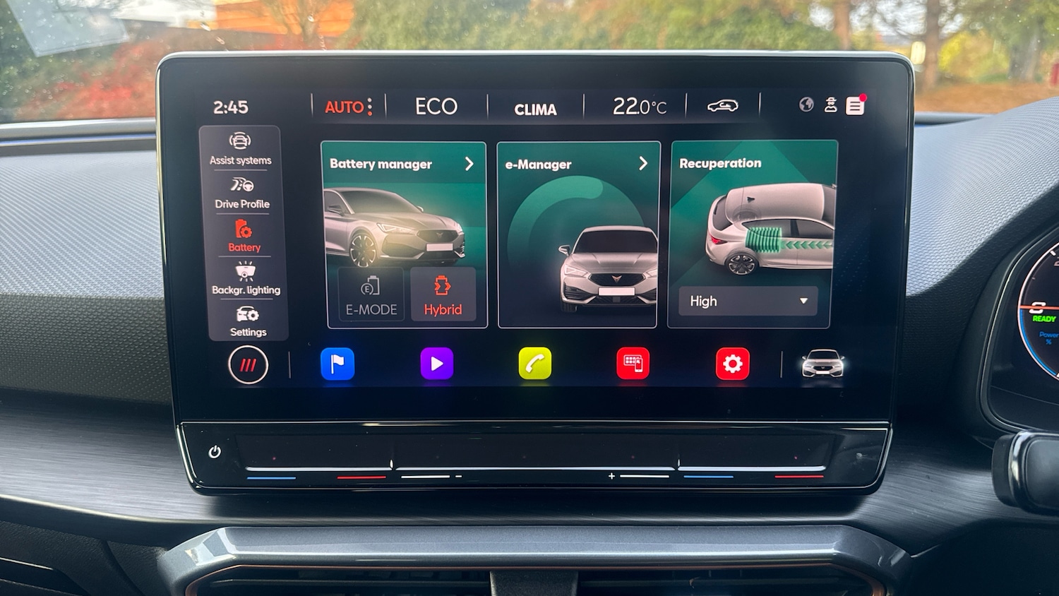 Used Cupra Leon 2024 for sale - 76860176: Photo 30