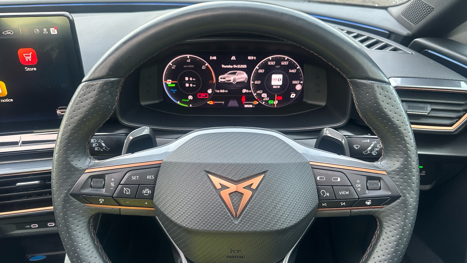 Used Cupra Leon 2024 for sale - 76860176: Photo 34