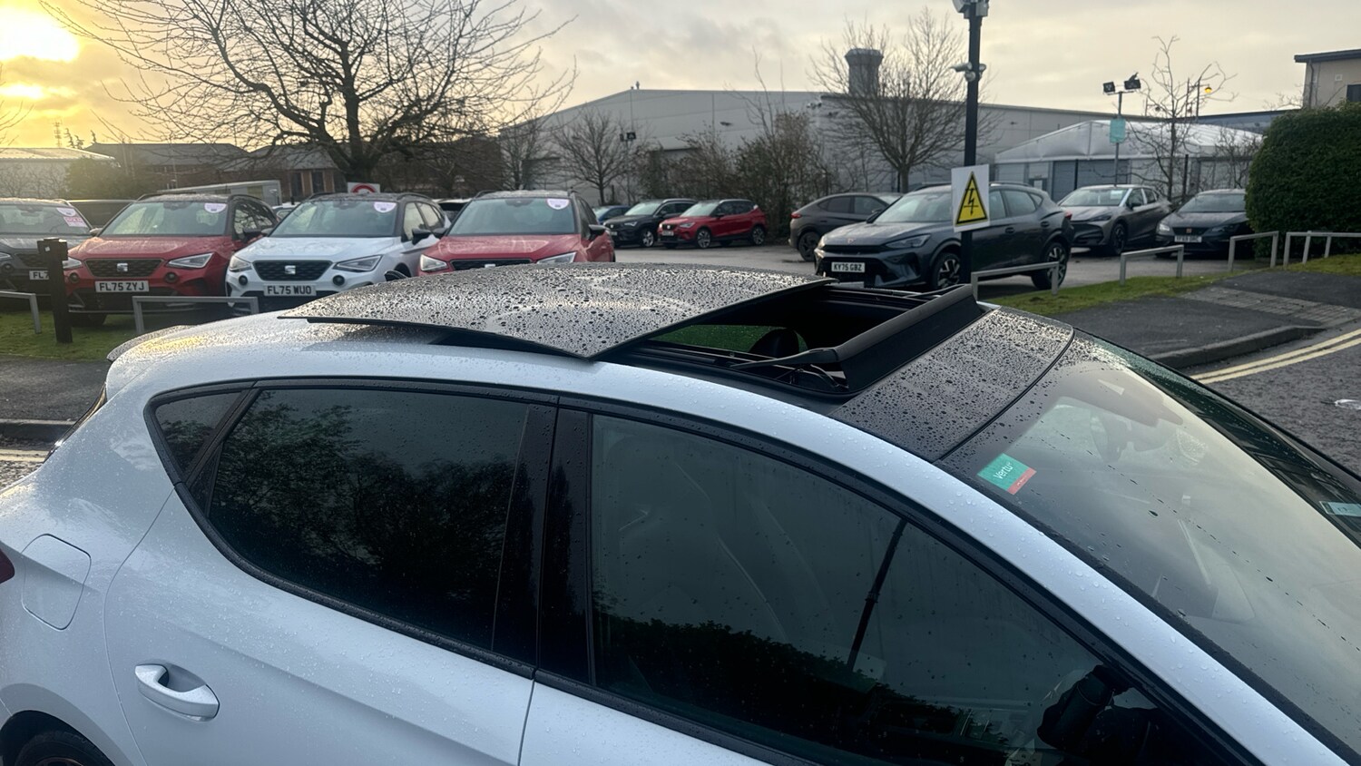 Used Cupra Leon 2024 for sale - 76860176: Photo 37