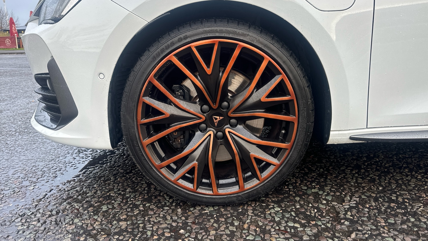 Used Cupra Leon 2024 for sale - 76860176: Photo 43