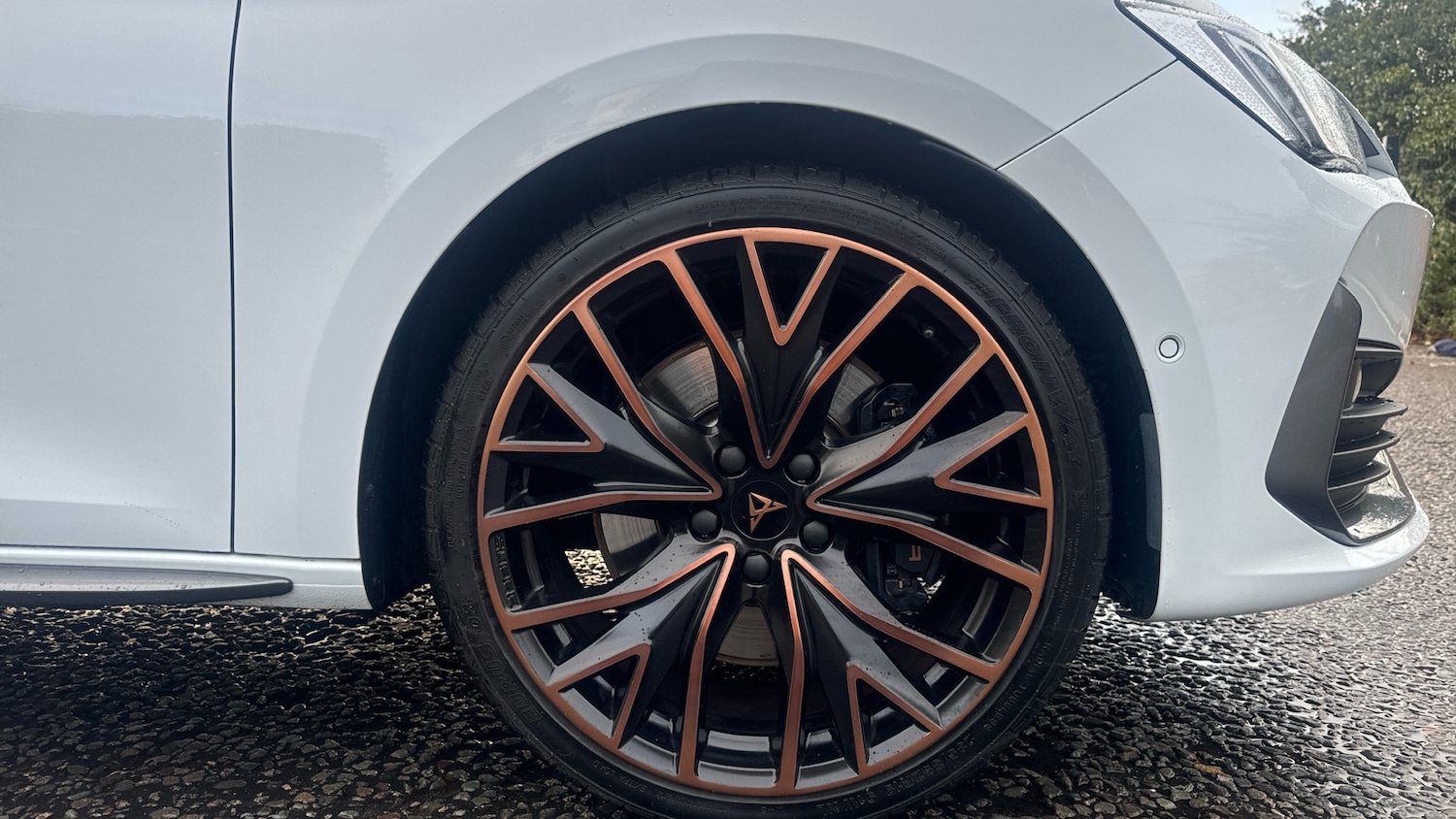 Used Cupra Leon 2024 for sale - 76860176: Photo 5