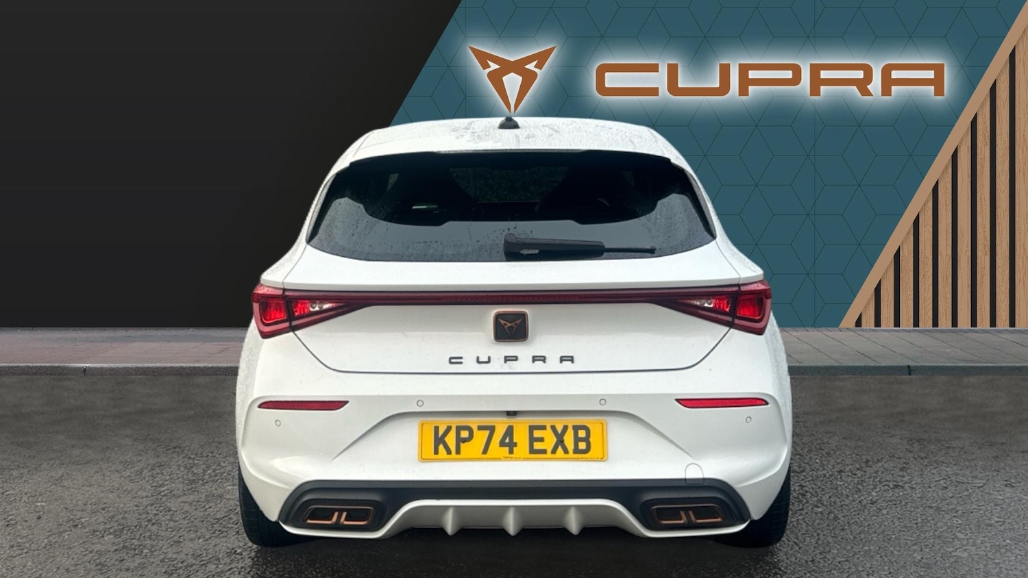 Used Cupra Leon 2024 for sale - 76860176: Photo 8