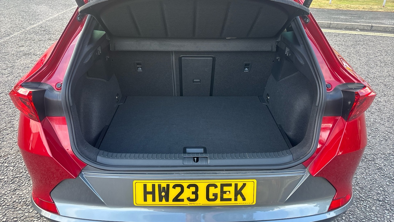 Vehicle 20