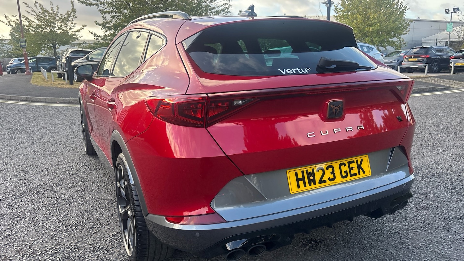 Vehicle 29