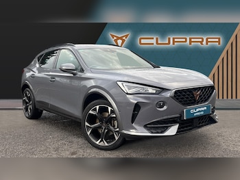 Cupra Formentor feature image