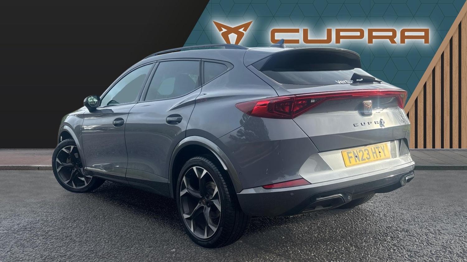 Used Cupra Formentor 2023 for sale - 77590269: Photo 3