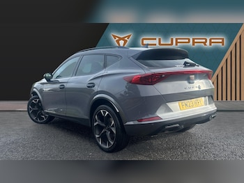 Used Cupra Formentor 2023 for sale - 77590269: Photo