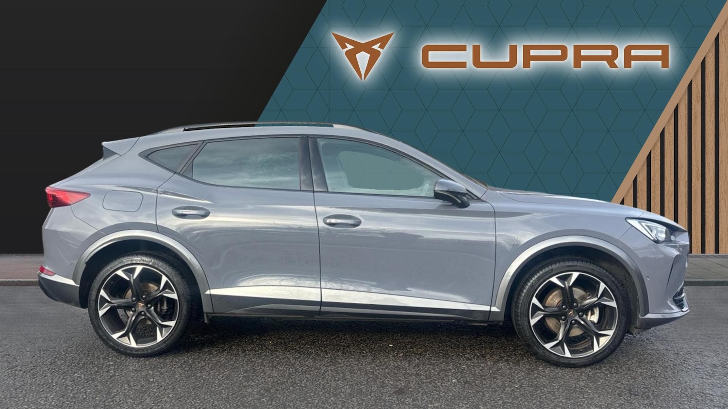 Used Cupra Formentor 2023 for sale - 77590269: Photo 4
