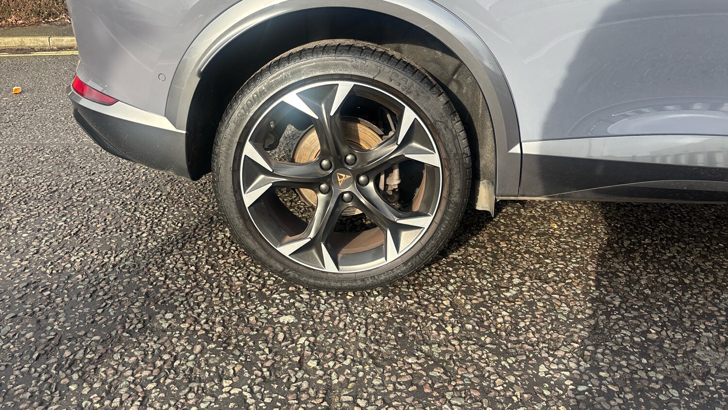 Used Cupra Formentor 2023 for sale - 77590269: Photo 44