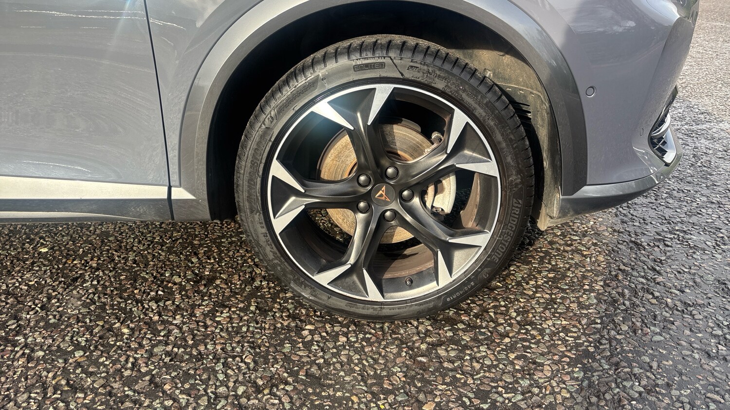 Used Cupra Formentor 2023 for sale - 77590269: Photo 45