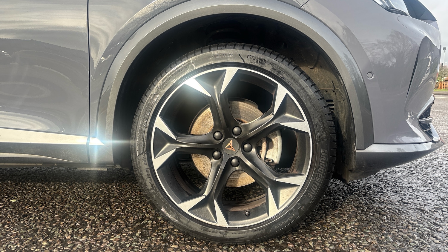 Used Cupra Formentor 2023 for sale - 77590269: Photo 5