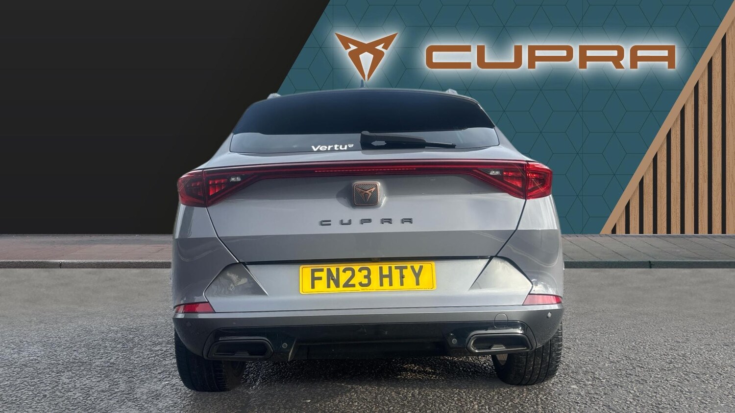 Used Cupra Formentor 2023 for sale - 77590269: Photo 8