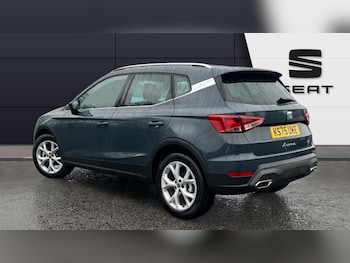 Used SEAT Arona 2025 for sale - 76835349: Photo