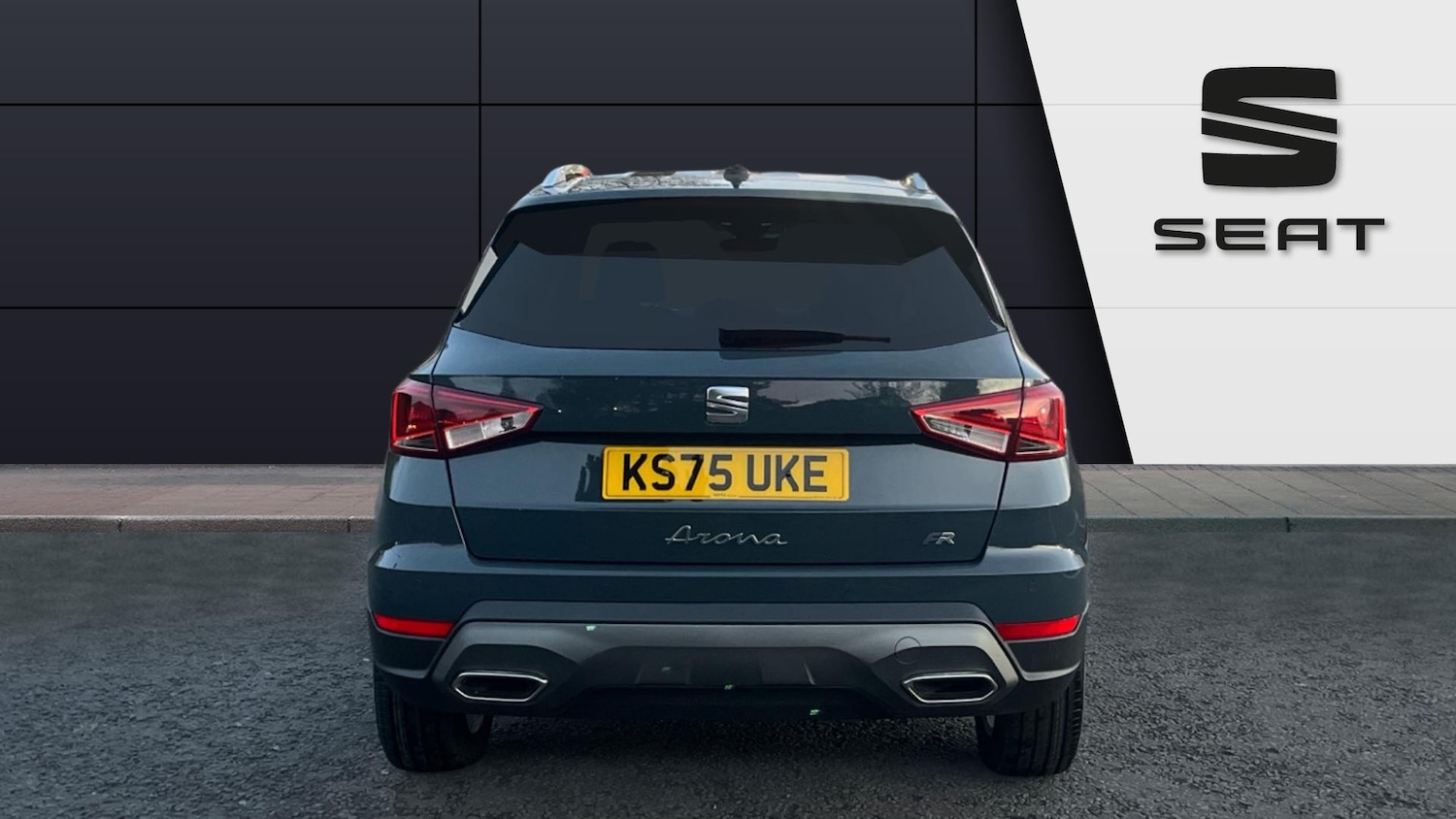 Used SEAT Arona 2025 for sale - 76835349: Photo 8