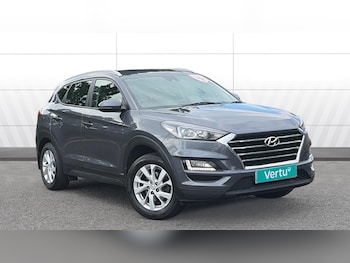 Used Hyundai TUCSON 2019 for sale - 79365314: Photo