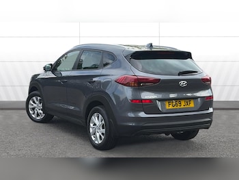 Used Hyundai TUCSON 2019 for sale - 79365314: Photo