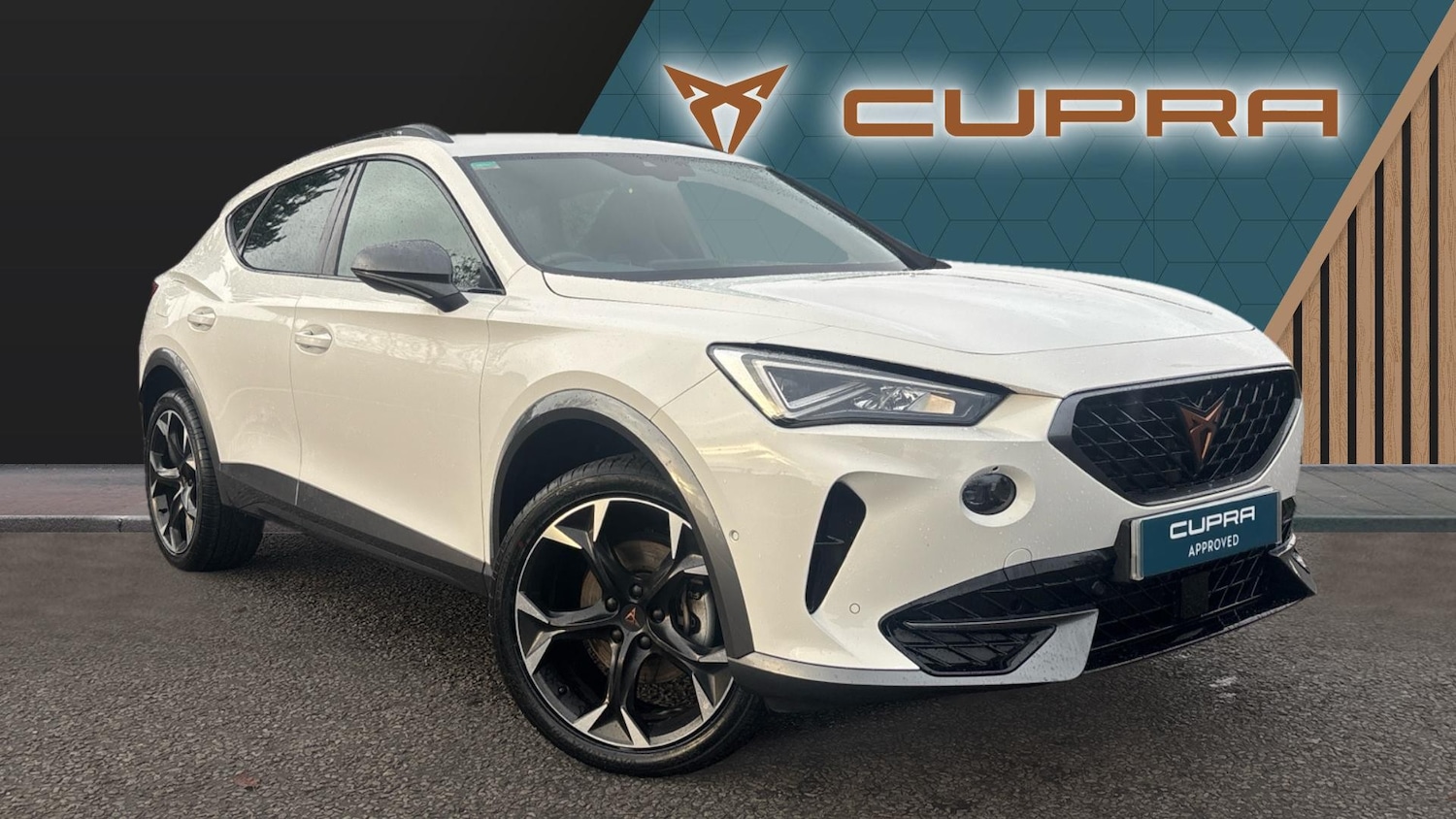 Used Cupra Formentor 2023 for sale - 76557282: Photo 1
