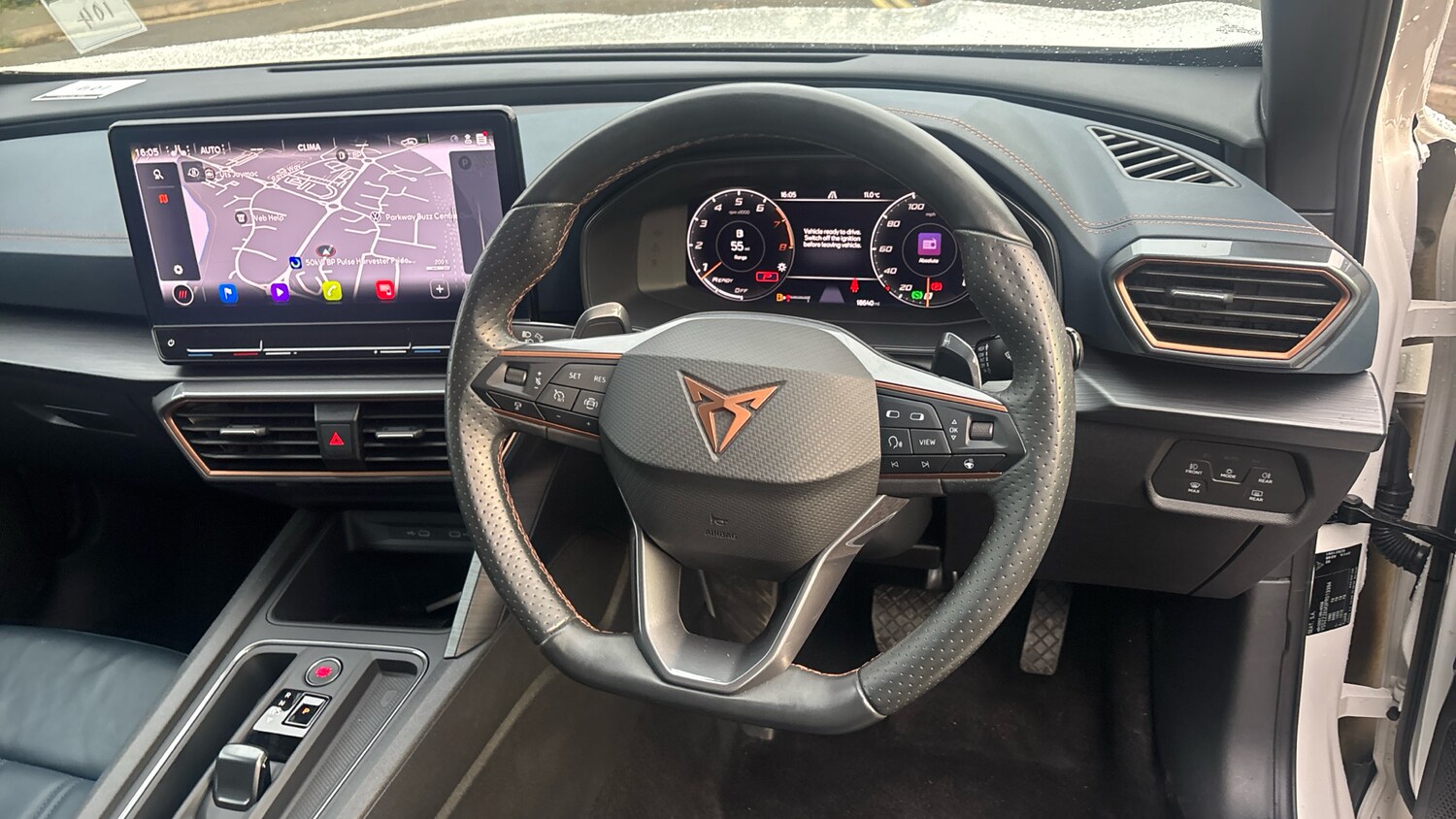 Used Cupra Formentor 2023 for sale - 76557282: Photo 10