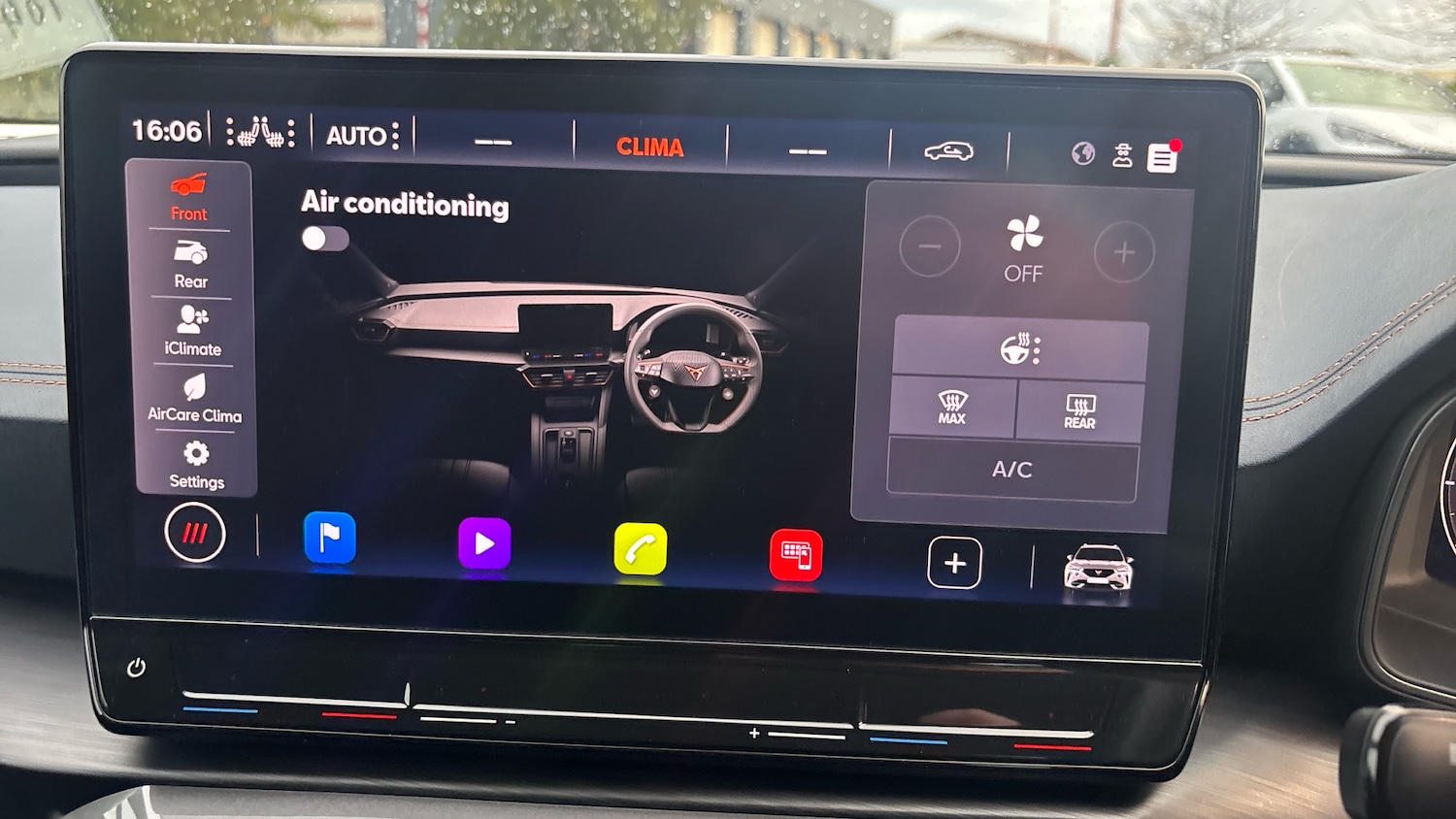 Used Cupra Formentor 2023 for sale - 76557282: Photo 13