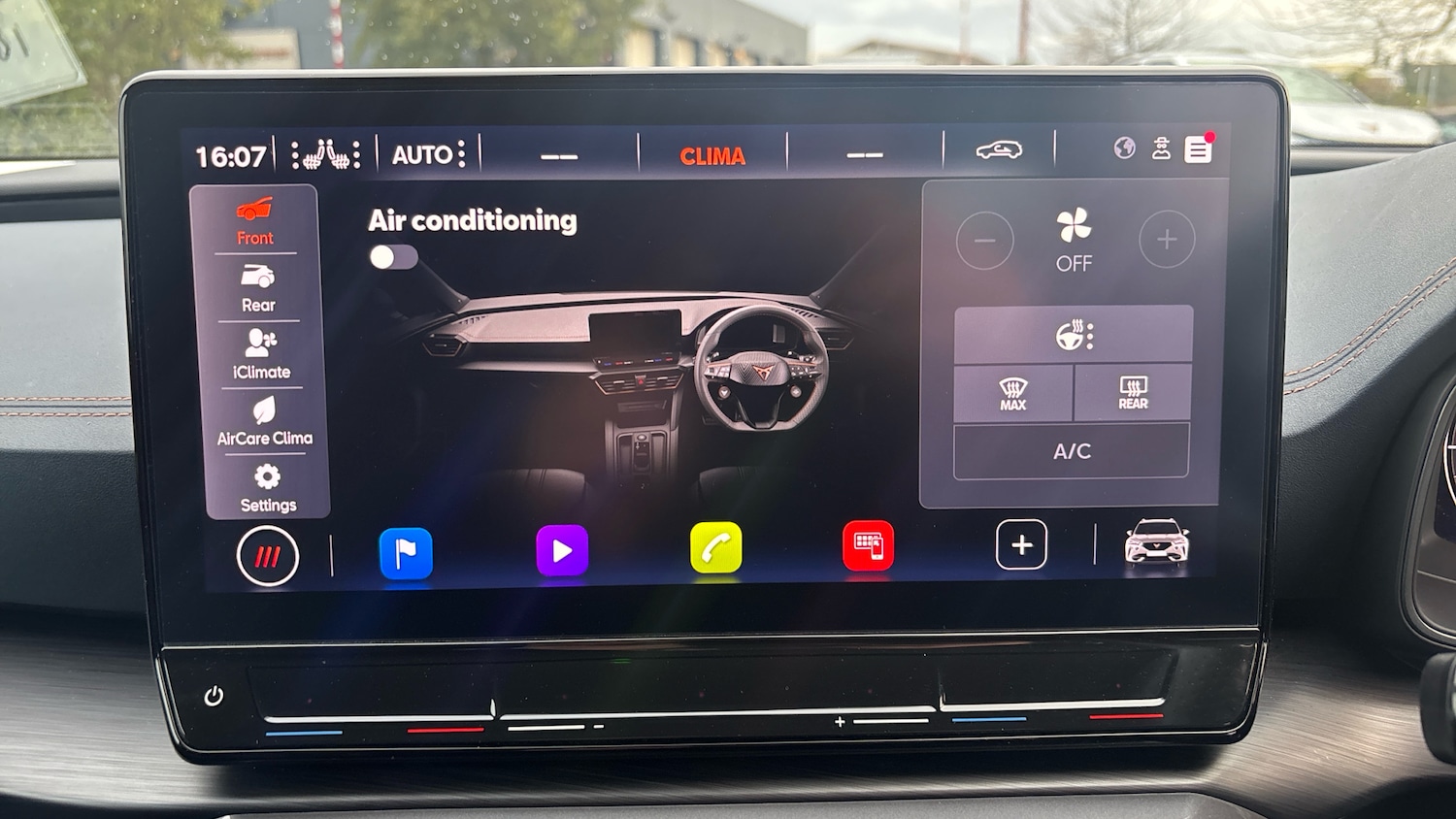 Used Cupra Formentor 2023 for sale - 76557282: Photo 21