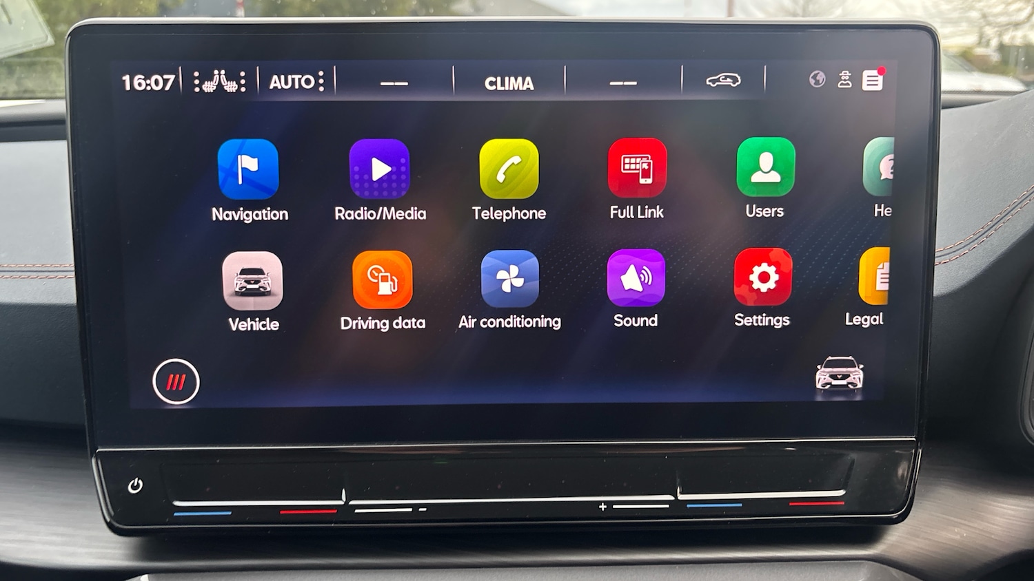 Used Cupra Formentor 2023 for sale - 76557282: Photo 26