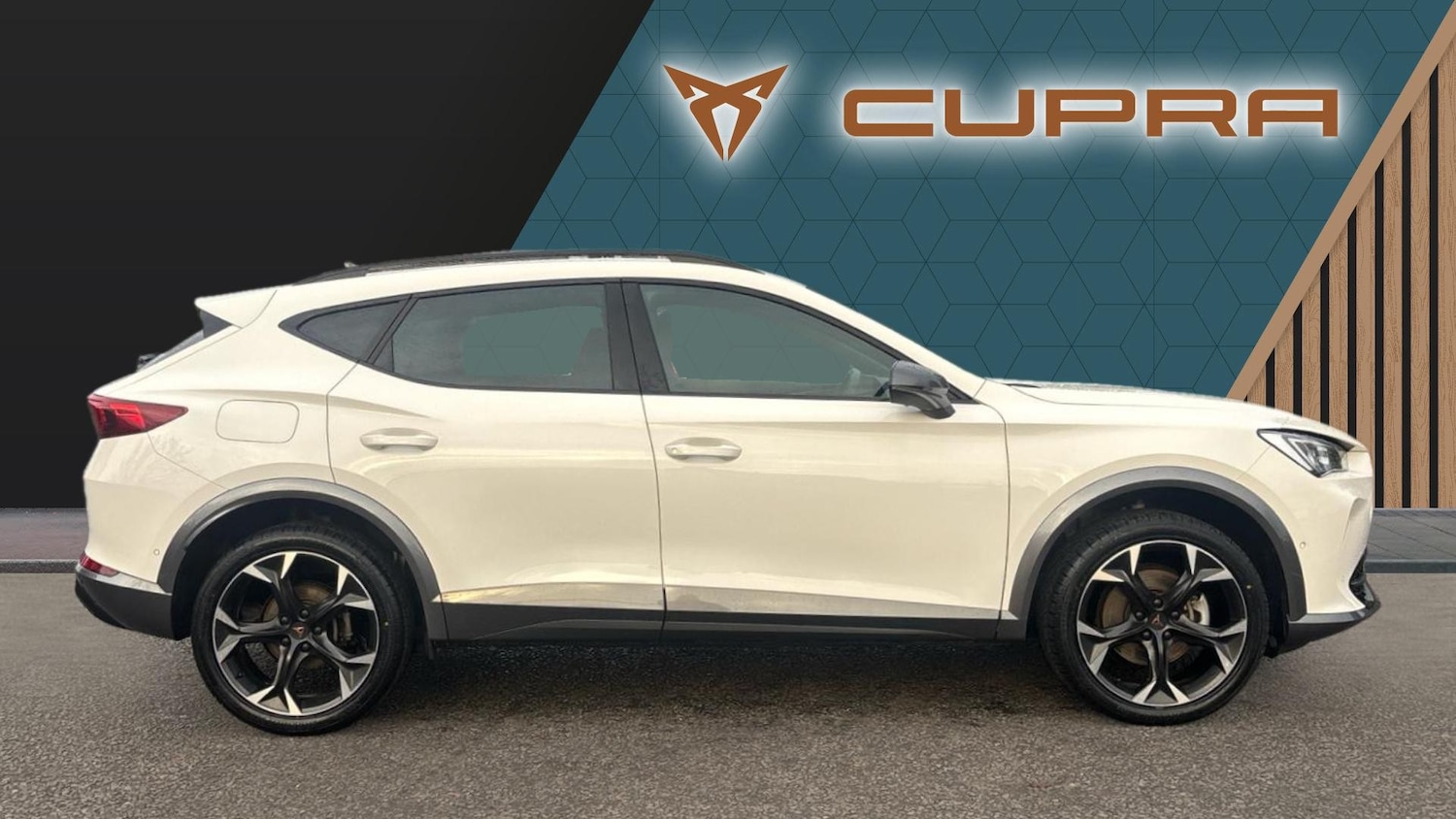 Used Cupra Formentor 2023 for sale - 76557282: Photo 4