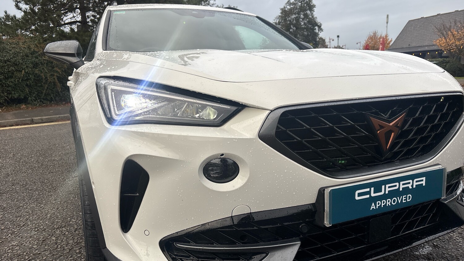 Used Cupra Formentor 2023 for sale - 76557282: Photo 43