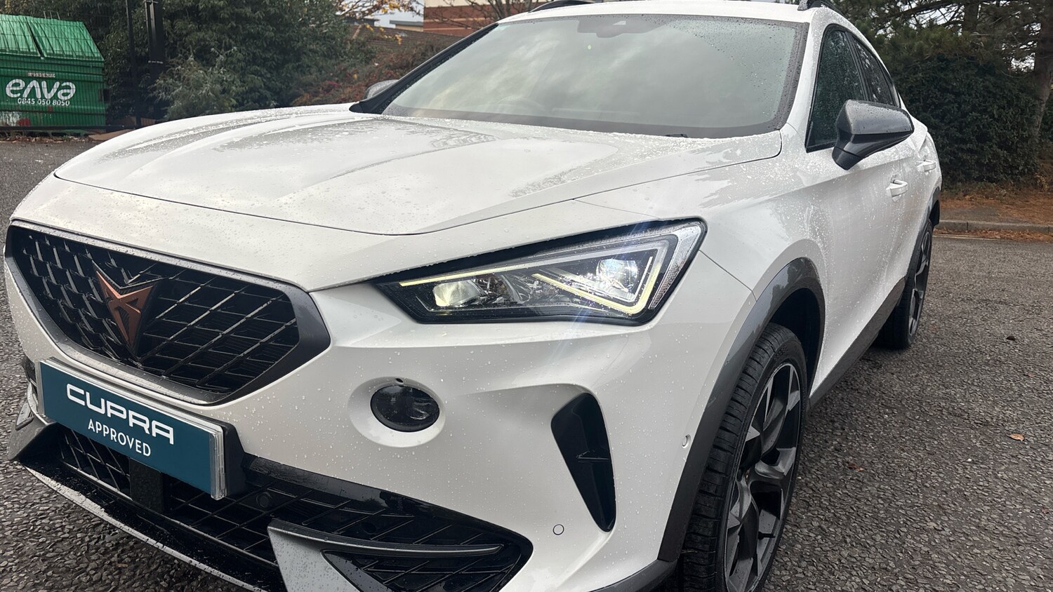 Used Cupra Formentor 2023 for sale - 76557282: Photo 44