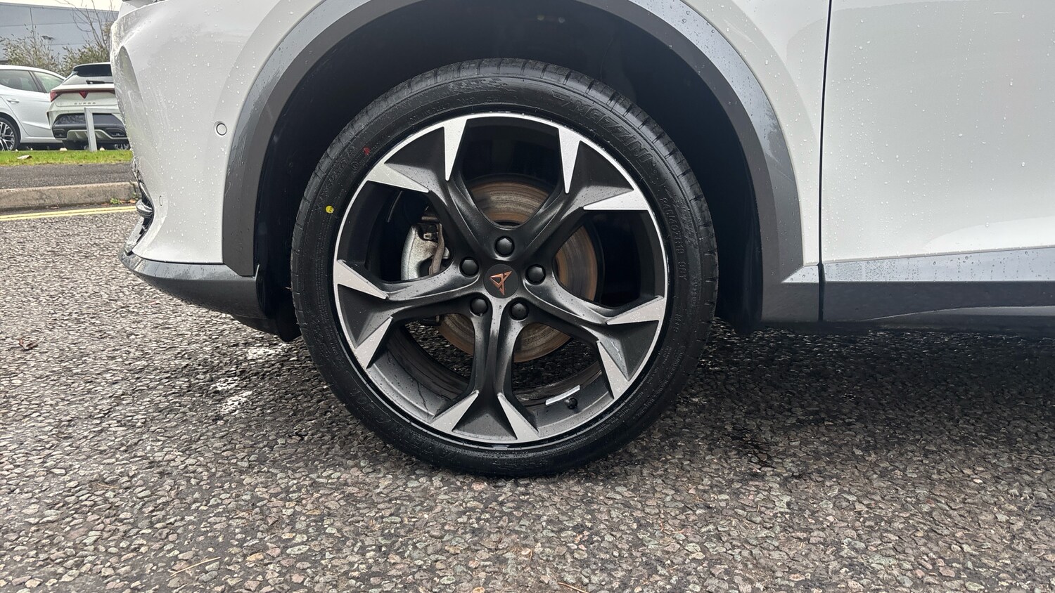 Used Cupra Formentor 2023 for sale - 76557282: Photo 45