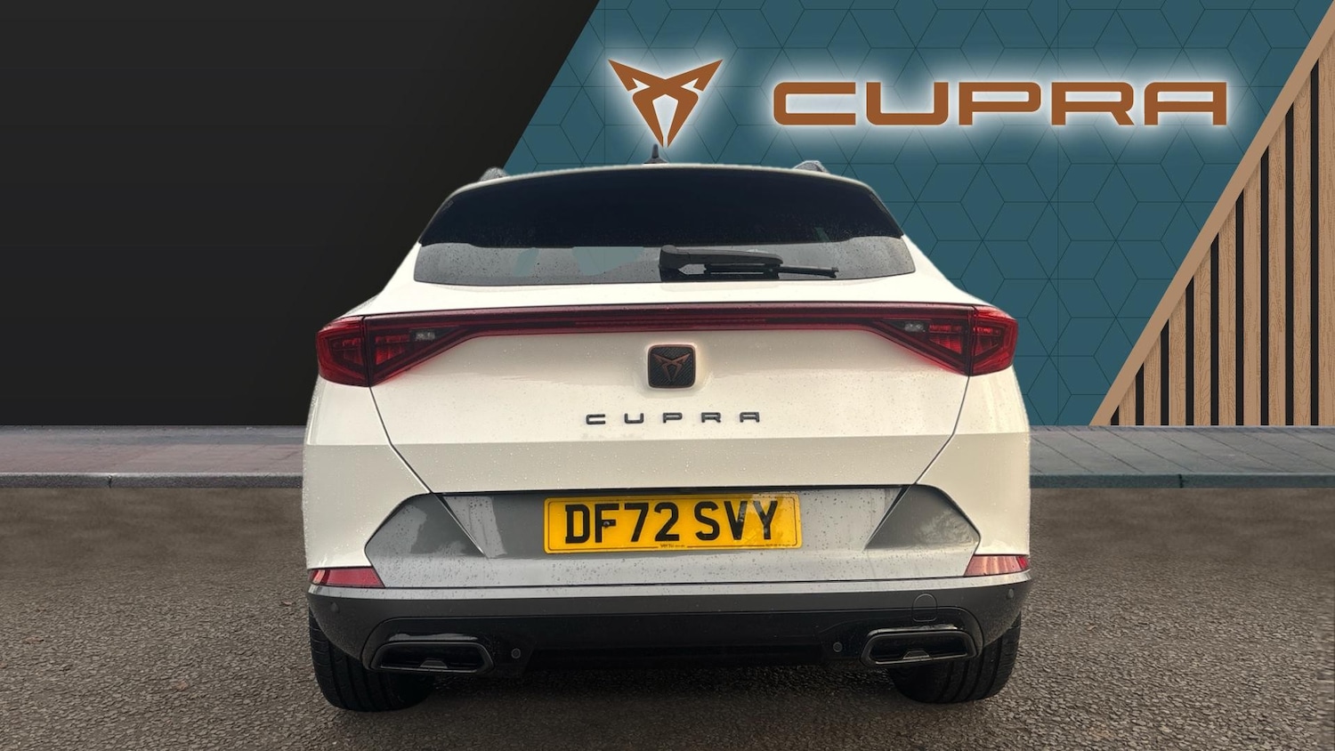 Used Cupra Formentor 2023 for sale - 76557282: Photo 8