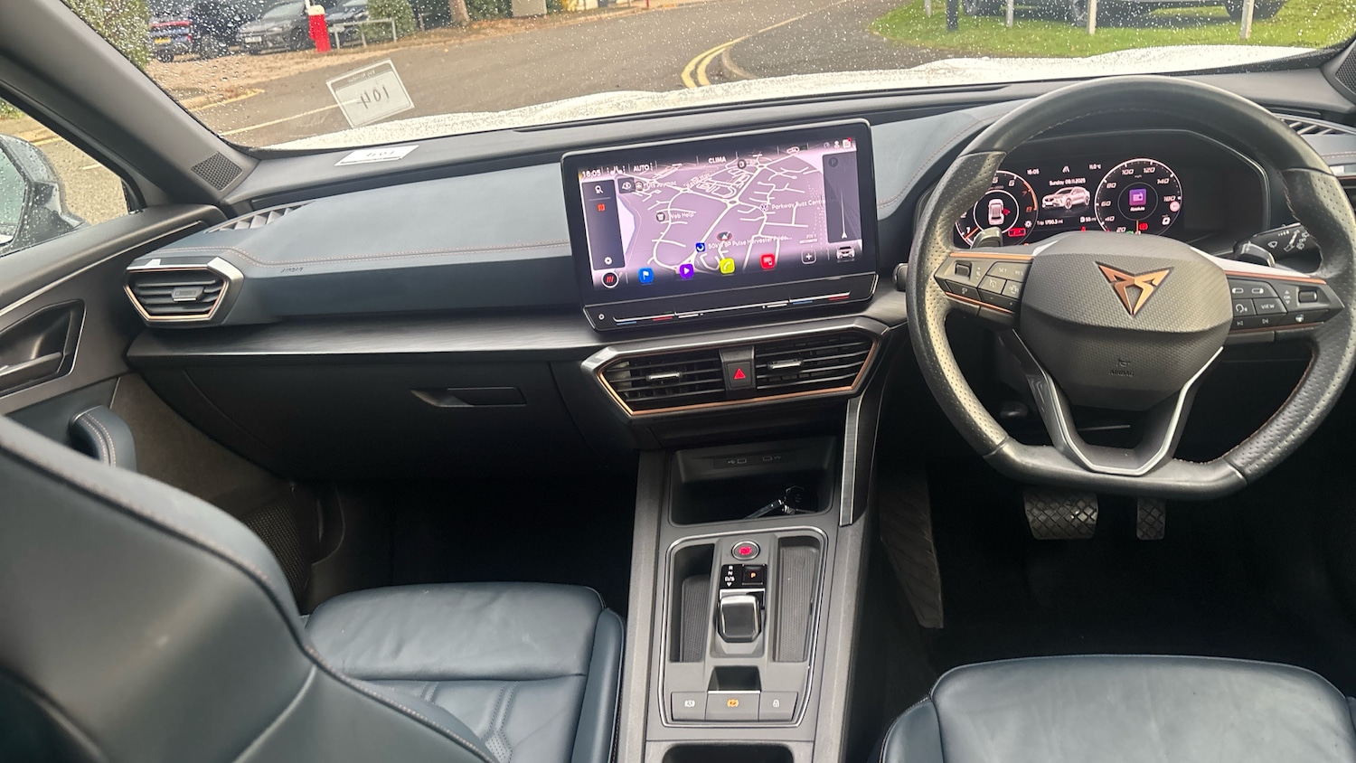 Used Cupra Formentor 2023 for sale - 76557282: Photo 9