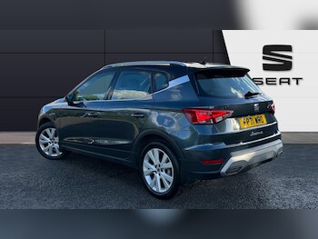 Used SEAT Arona 2022 for sale - 75848563: Photo