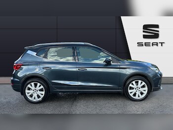 Used SEAT Arona 2022 for sale - 75848563: Photo
