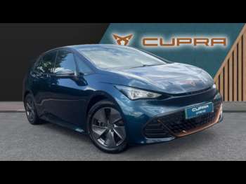 2022 (22) - 150kW V1 58kWh 5dr Auto Electric Hatchback
