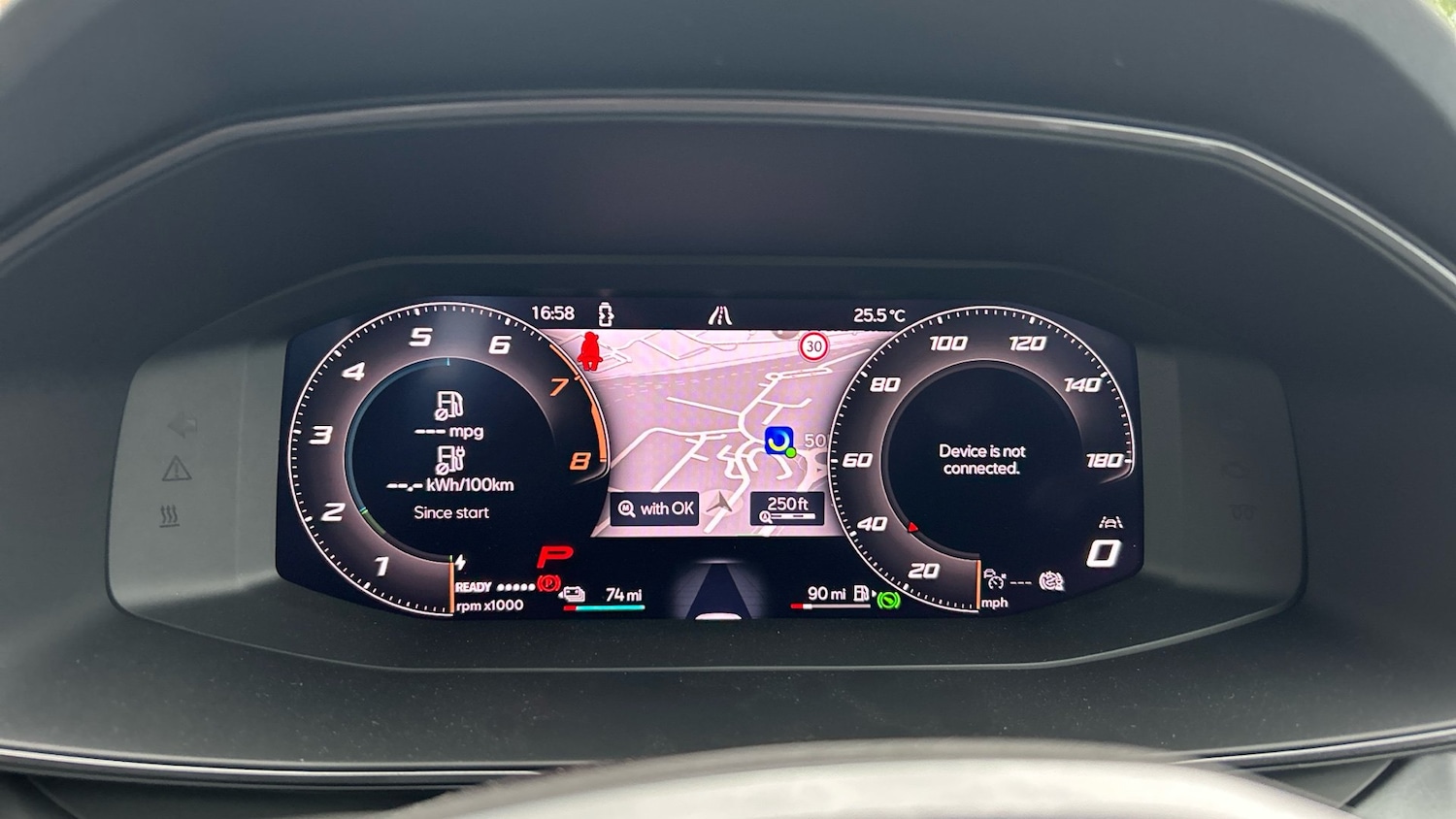 Used Cupra Formentor 2025 for sale - 76532565: Photo 11