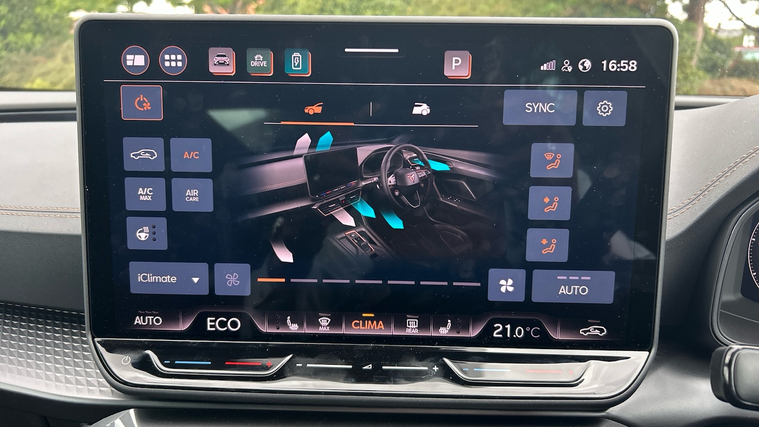 Used Cupra Formentor 2025 for sale - 76532565: Photo 13