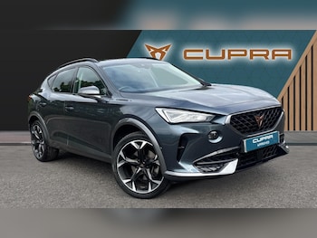 Cupra - Formentor