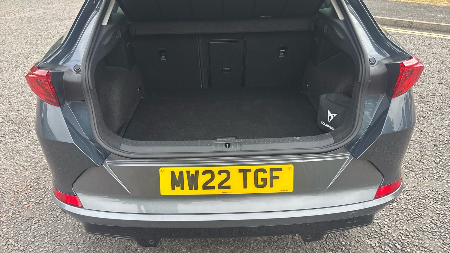 Vehicle 20