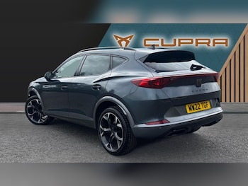 Used Cupra Formentor 2022 for sale - 75705597: Photo