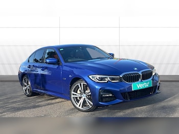 Used BMW 3 Series 2022 for sale - 78164615: Photo