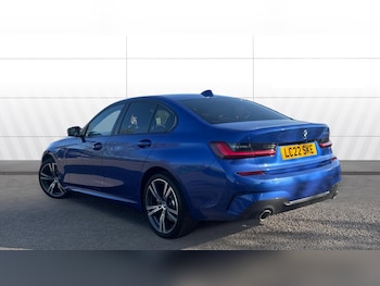 Used BMW 3 Series 2022 for sale - 78164615: Photo