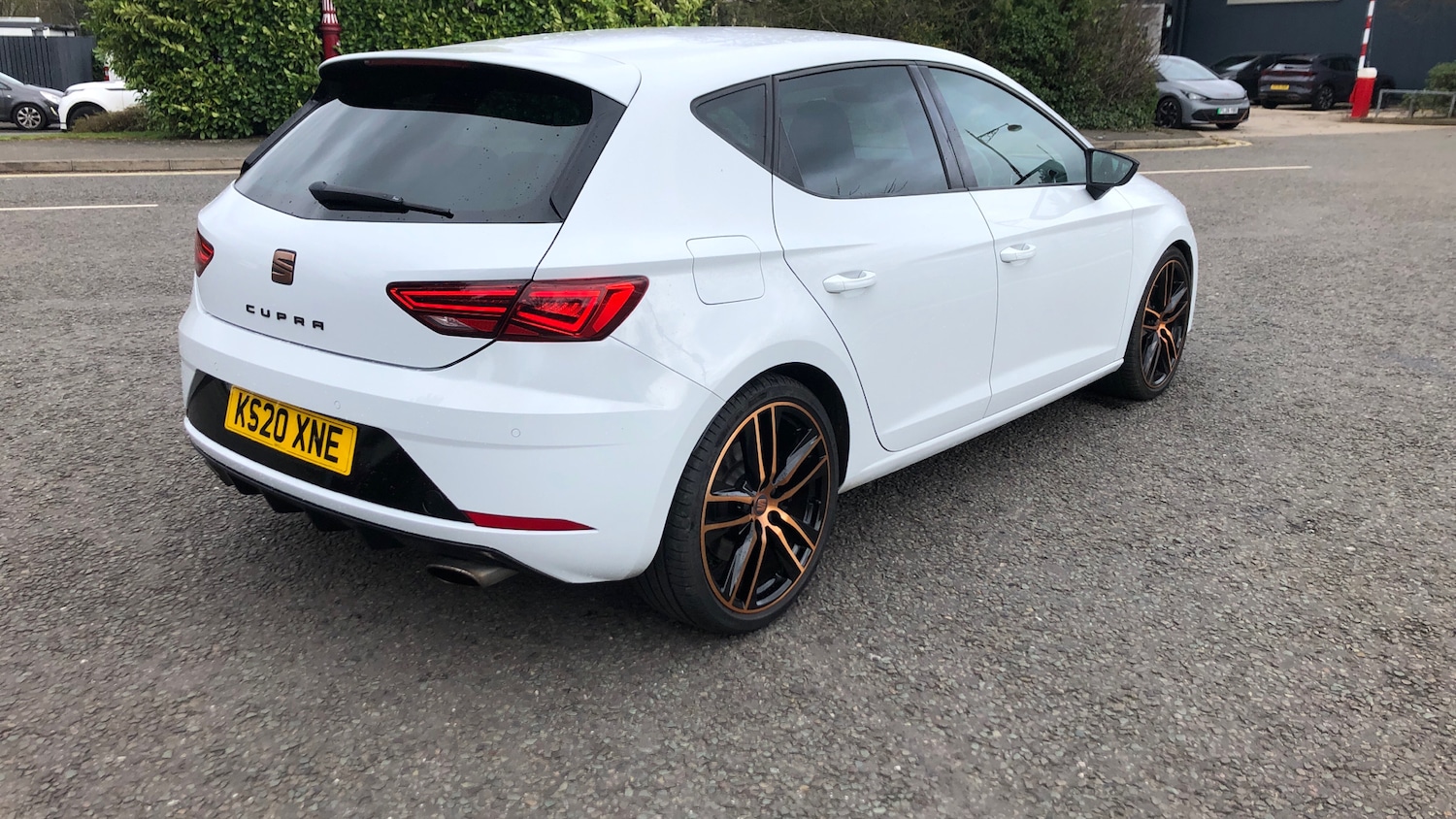 Used SEAT Leon 2020 for sale - 77921195: Photo 34