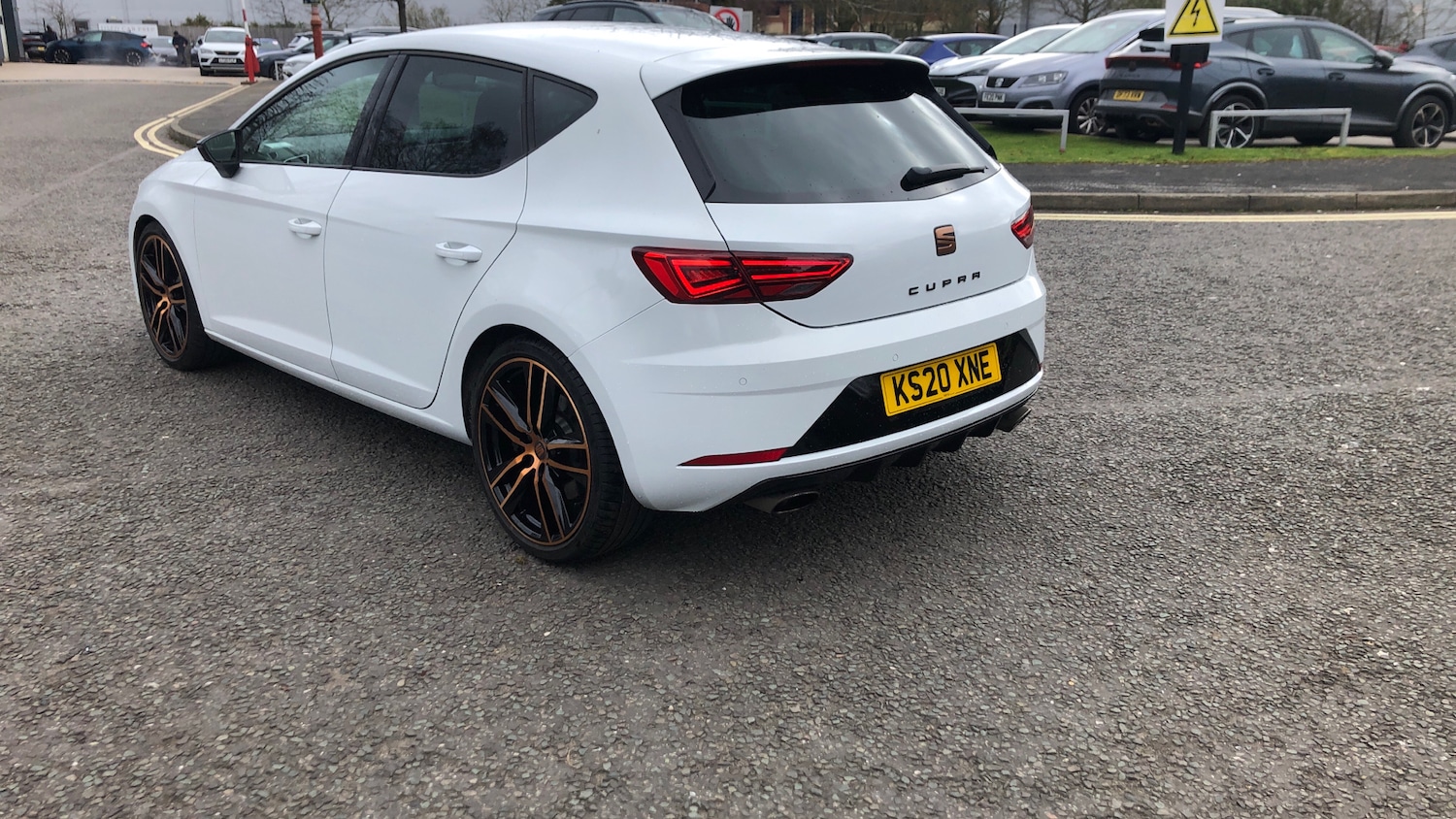 Used SEAT Leon 2020 for sale - 77921195: Photo 35