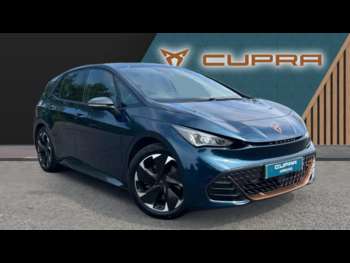 2024 (24) - 169kW e-Boost V2 58kWh 5dr Auto Electric Hatchback