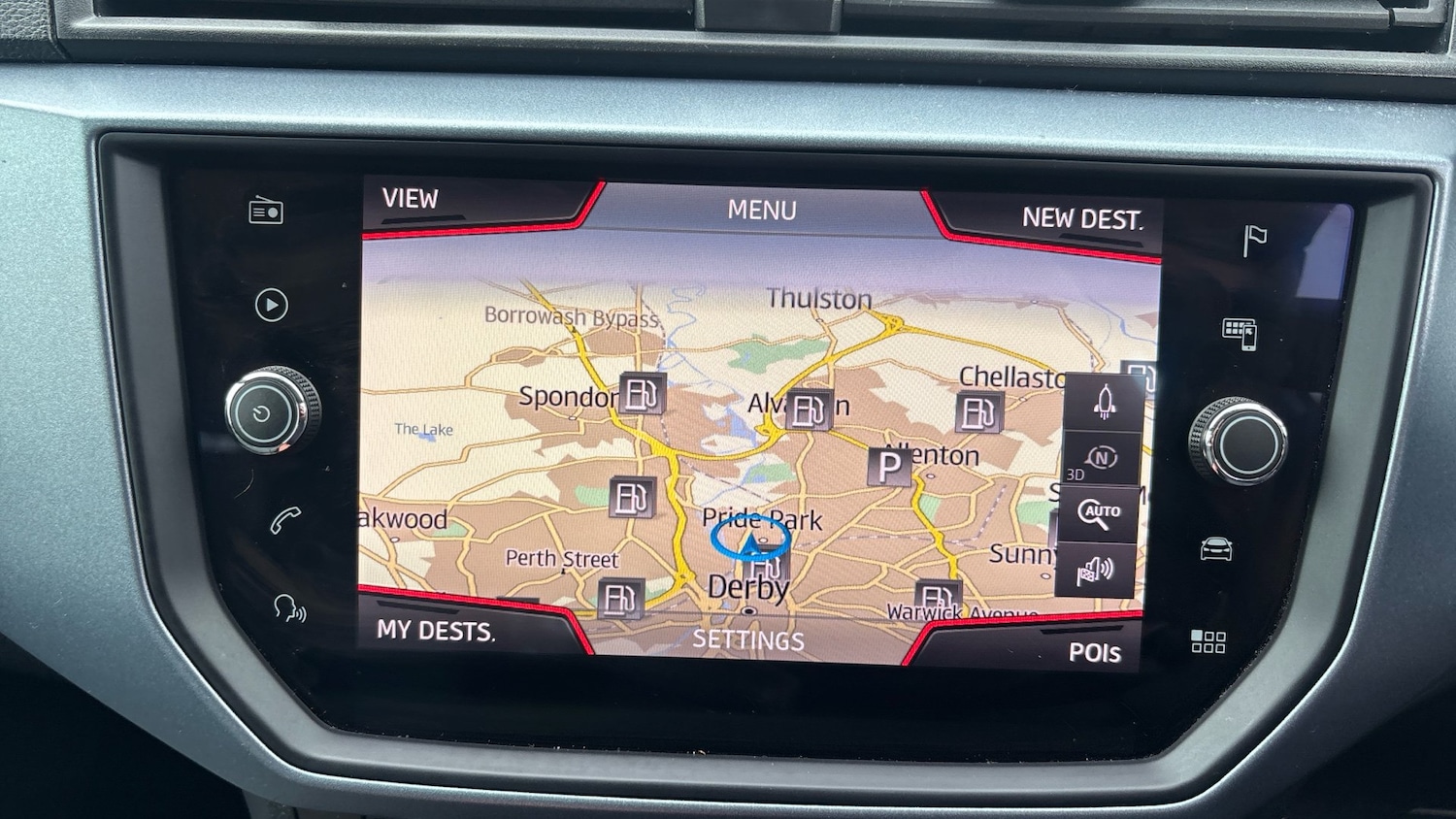 Vehicle 23