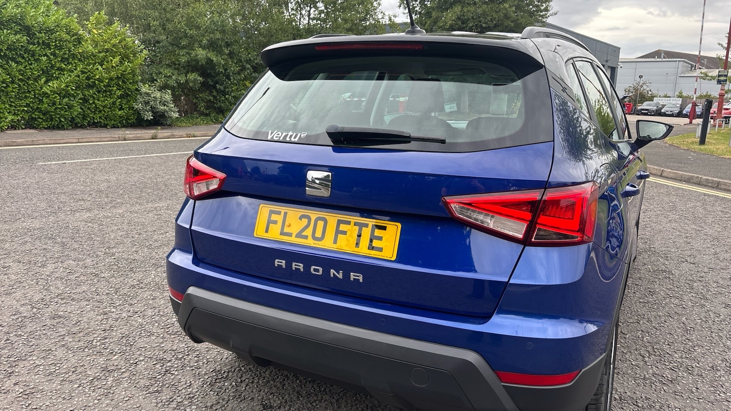 Vehicle 40